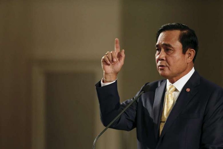 Thailand pledges to hold a general election in 2017 - ảnh 1